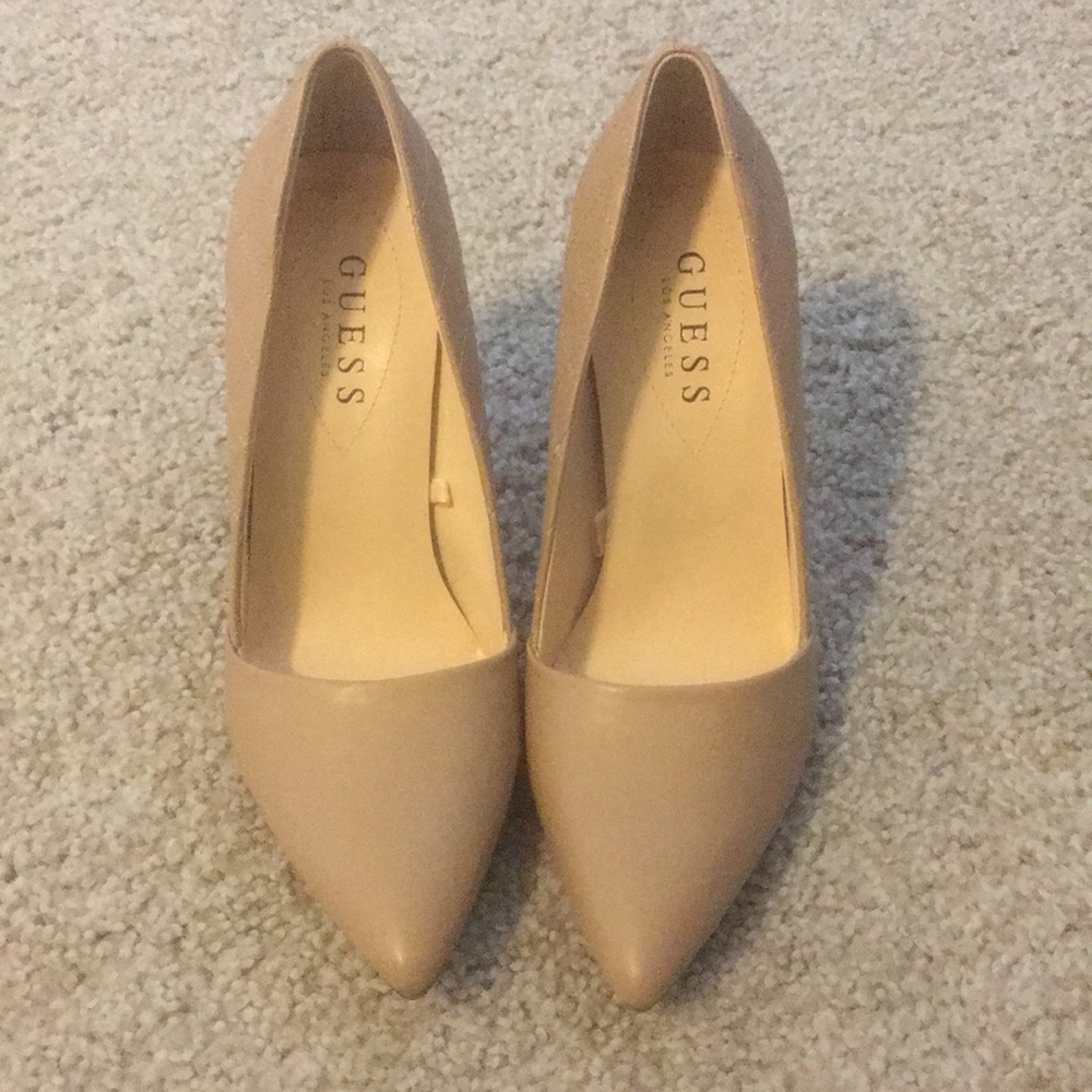 Guess Heels